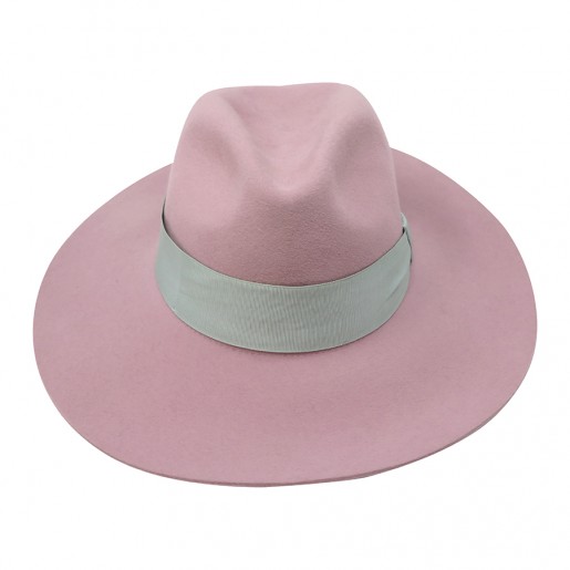 Ladies Furfelt Stetson Rose