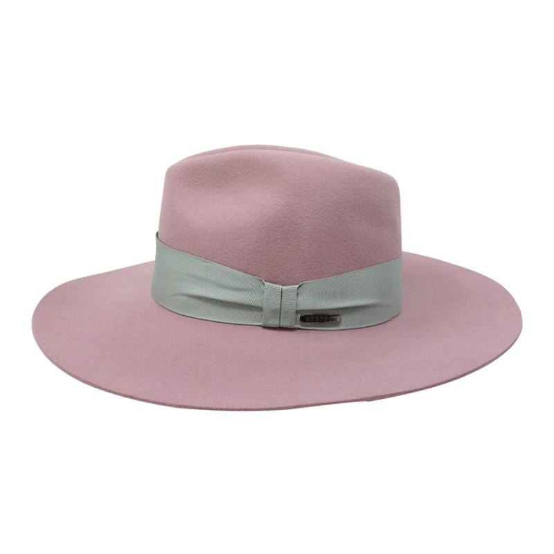 Ladies Furfelt Stetson Rose