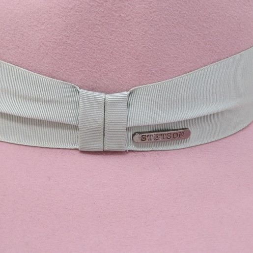 Ladies Furfelt Stetson Rose